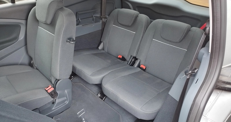 Ford C-MAX cena 30900 przebieg: 164000, rok produkcji 2012 z Pionki małe 667